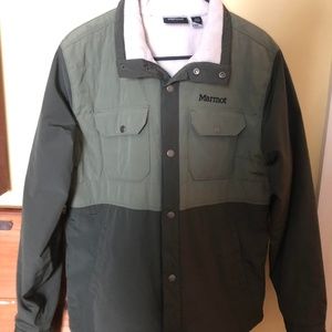 Marmot Sherpa-Lined Jacket